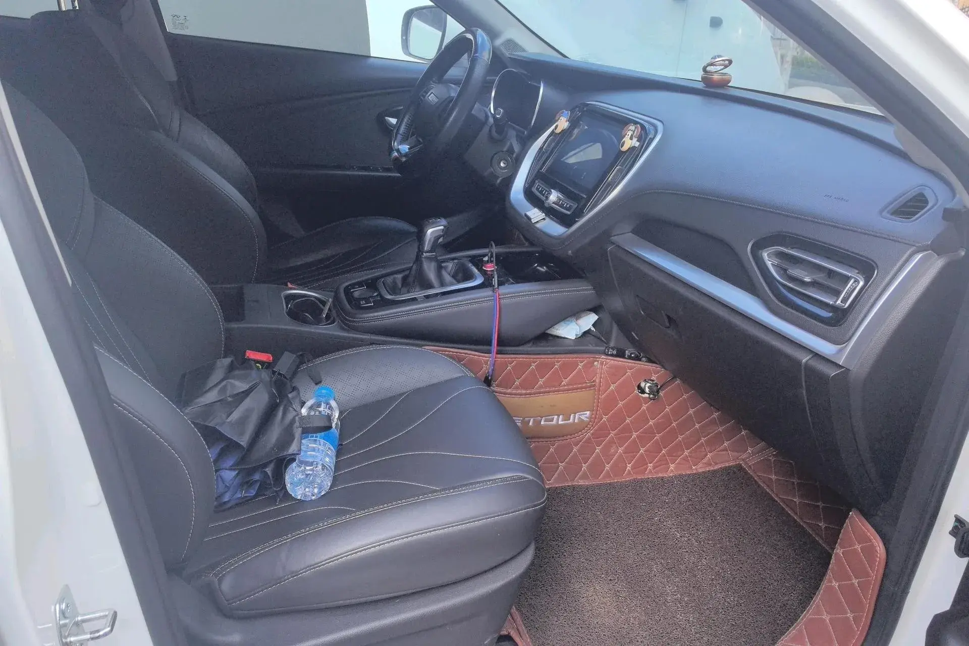 2020 JETOUR X70M thumbnail 2