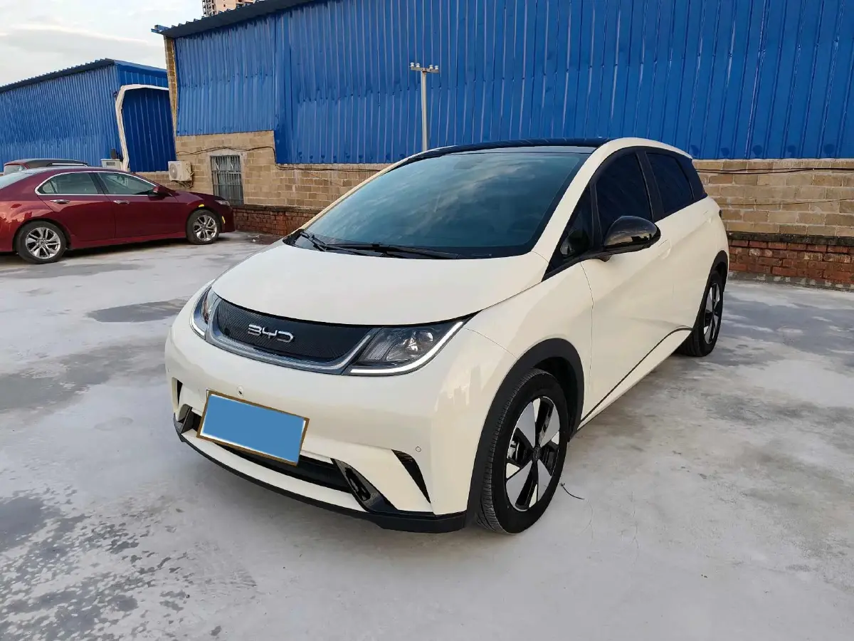 2023 BYD Dolphin BEV 44.928KWH