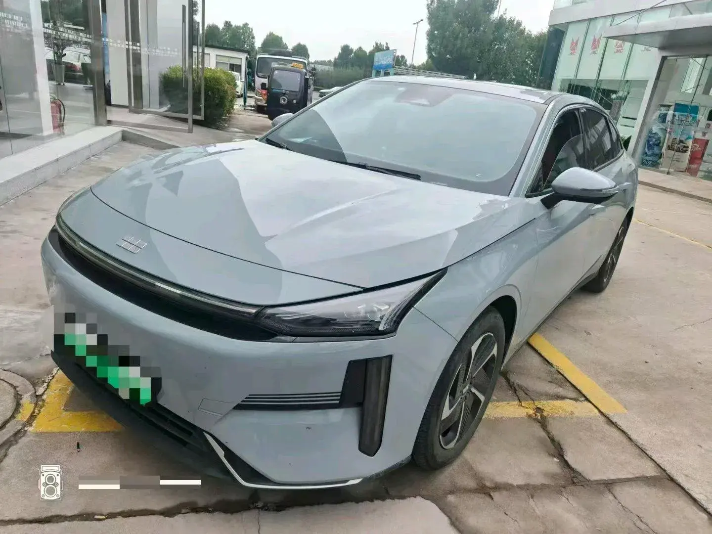 2024 GEELY GALAXY view 1