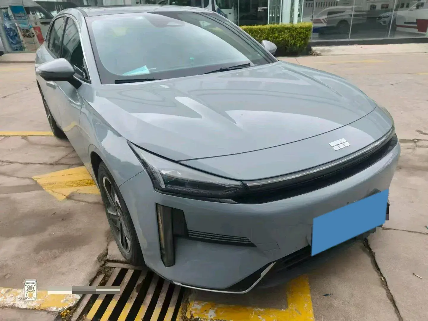 2024 GEELY GALAXY thumbnail 2