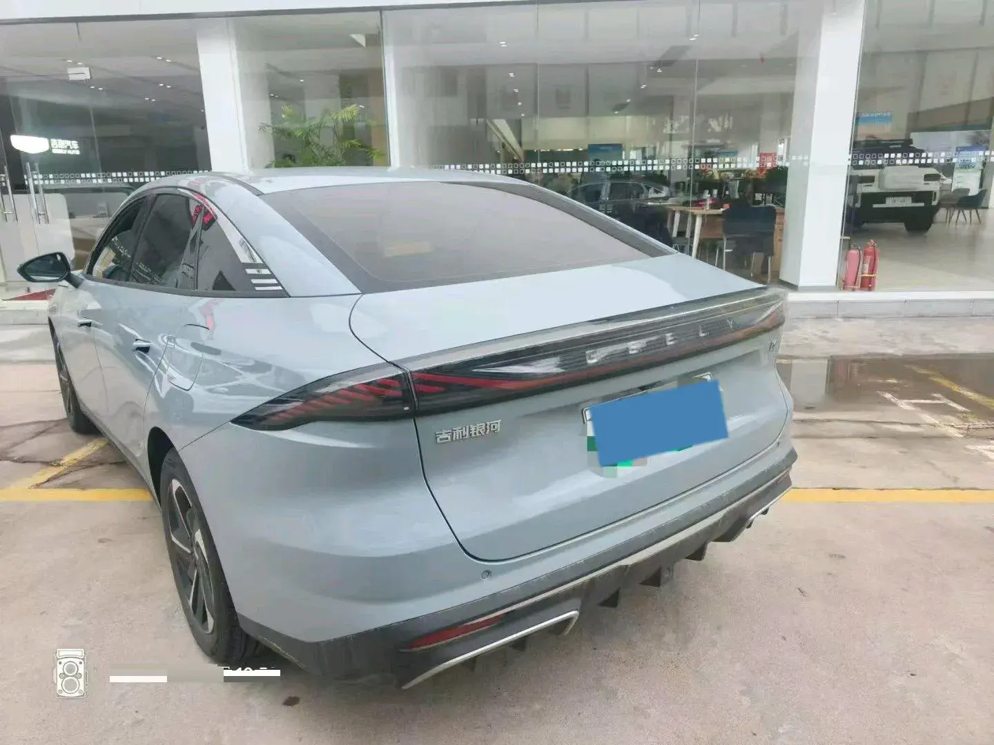 2024 GEELY GALAXY thumbnail 4
