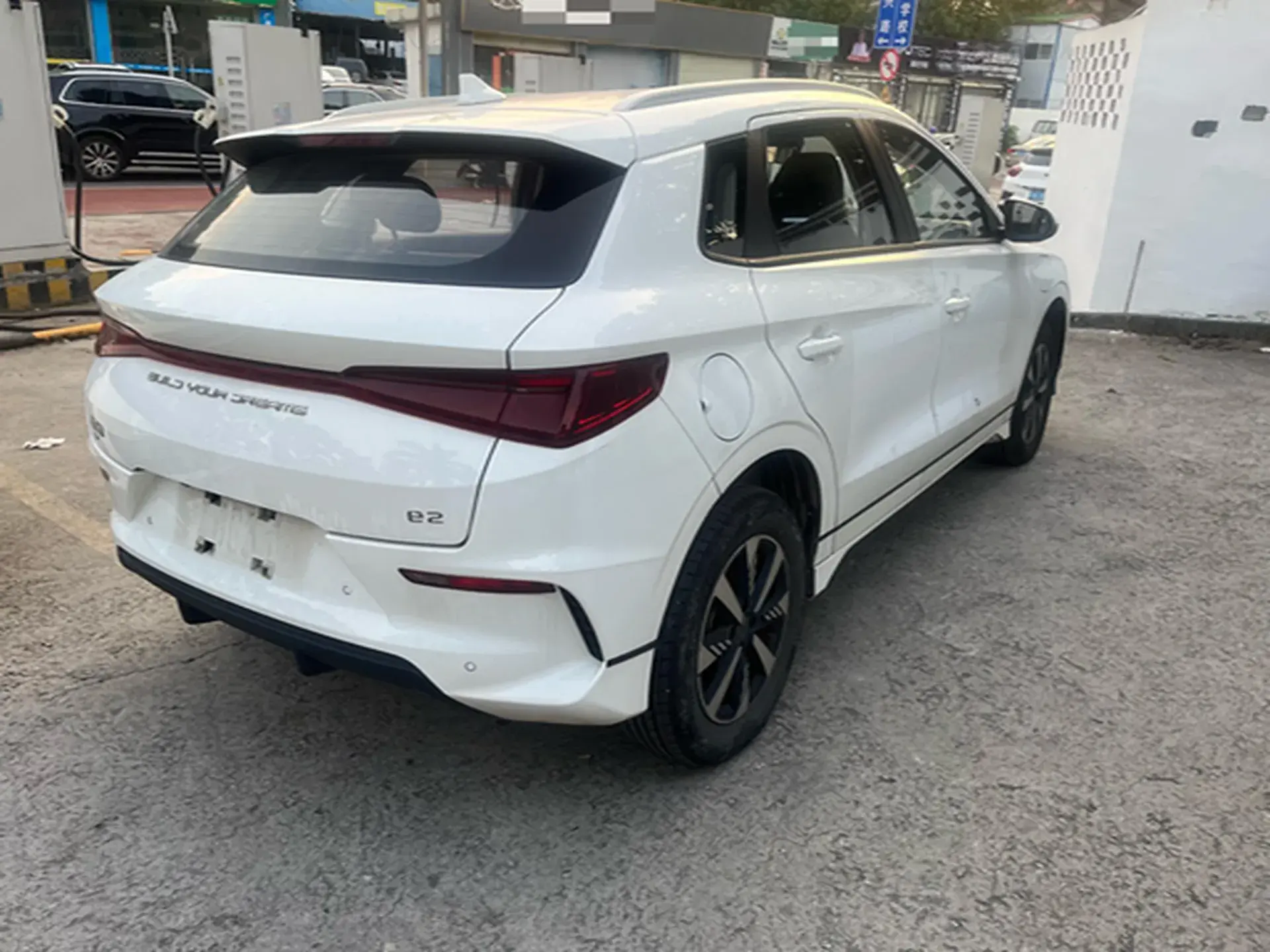 2021 BYD E2 thumbnail 4