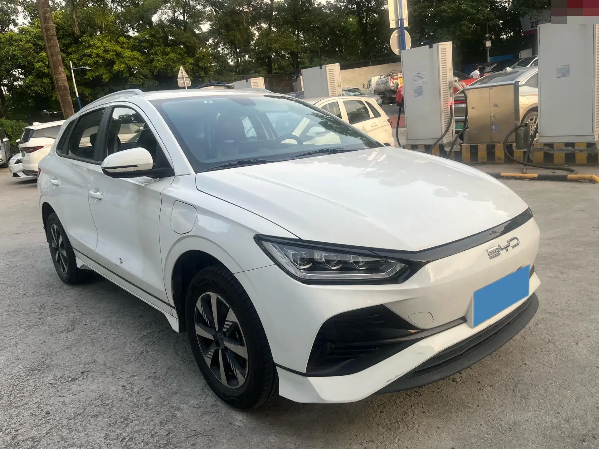 2021 BYD E2 thumbnail 3