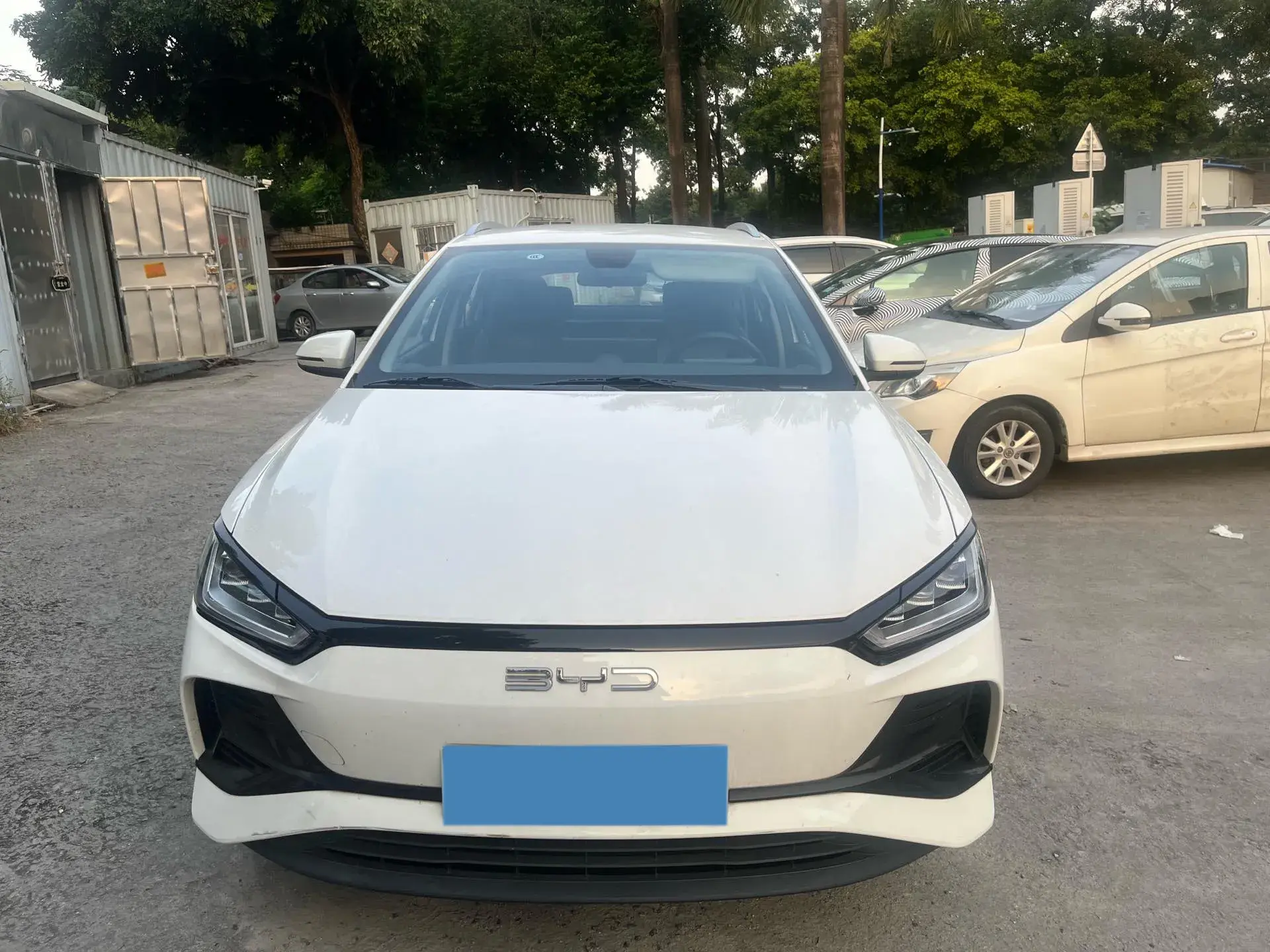 2021 BYD E2 thumbnail 2