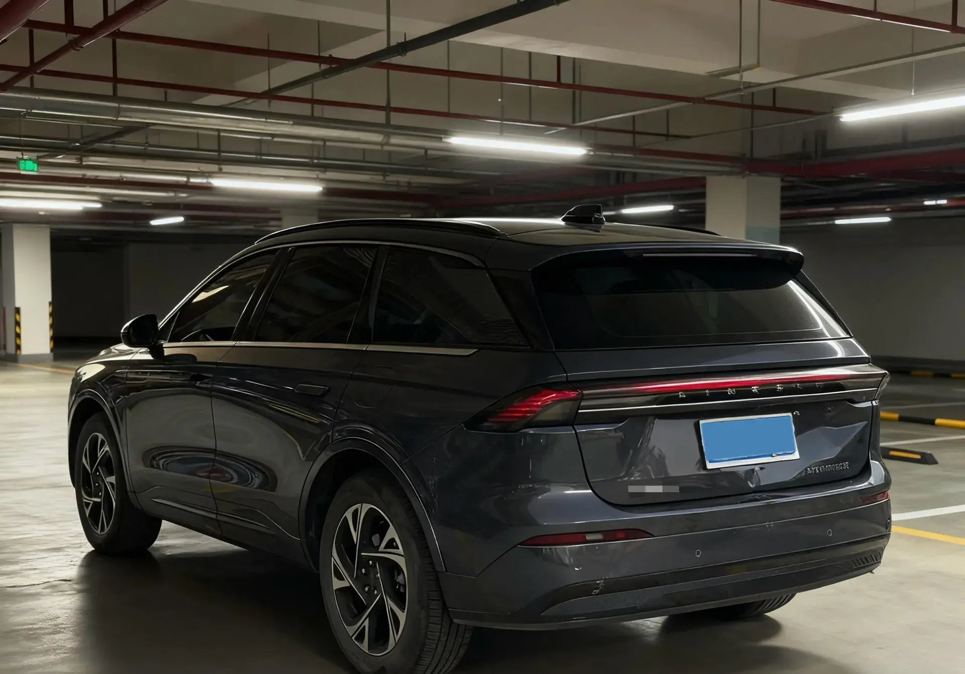 2023 LINCOLN NAUTILUS thumbnail 4