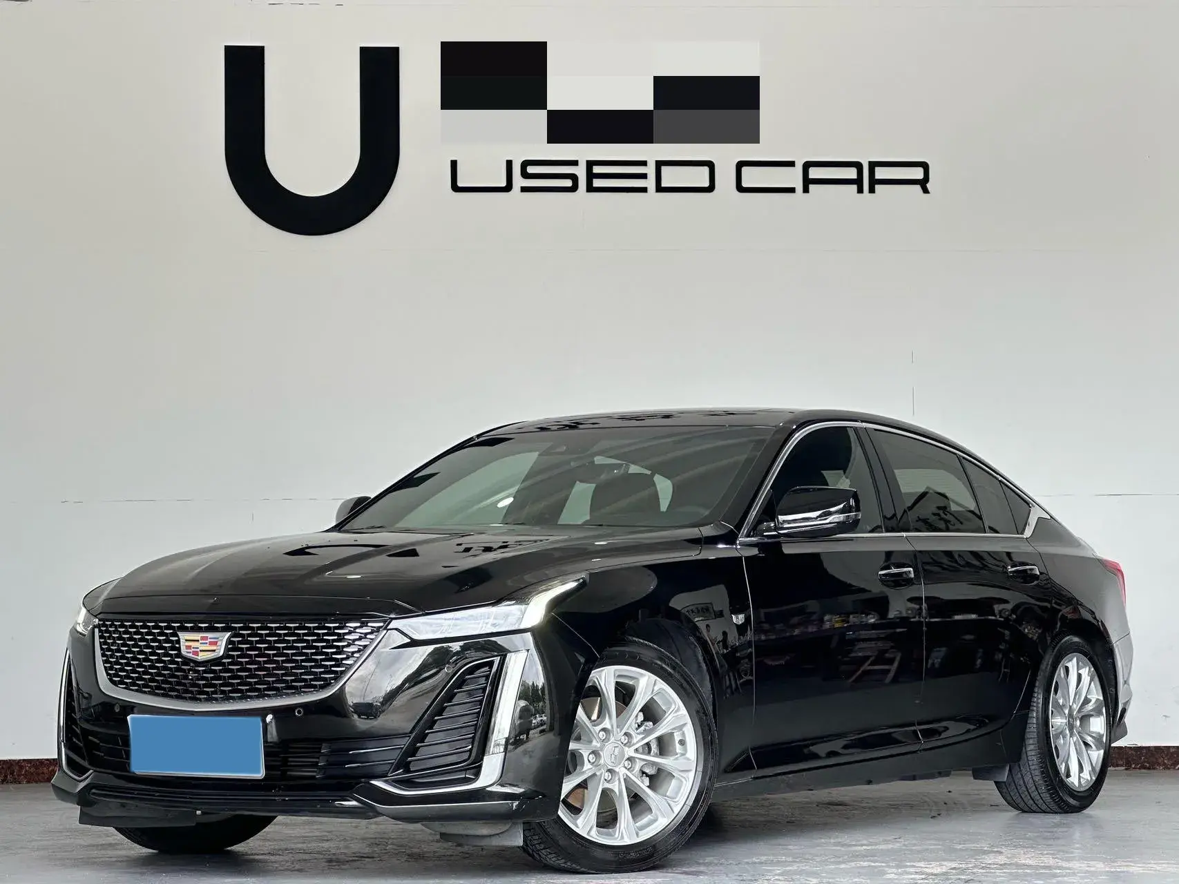 2020 CADILLAC CT5 view 1