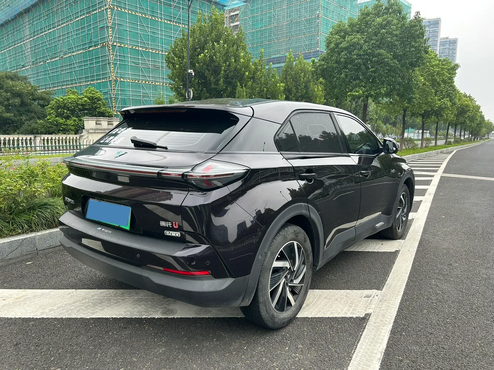 2021 NETA U thumbnail 4