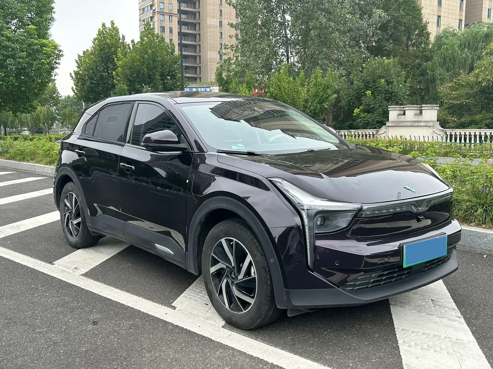 2021 NETA U thumbnail 2