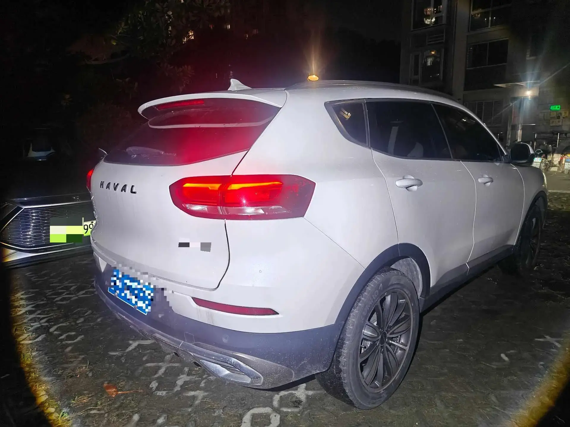 2021 HAVAL H6 thumbnail 4