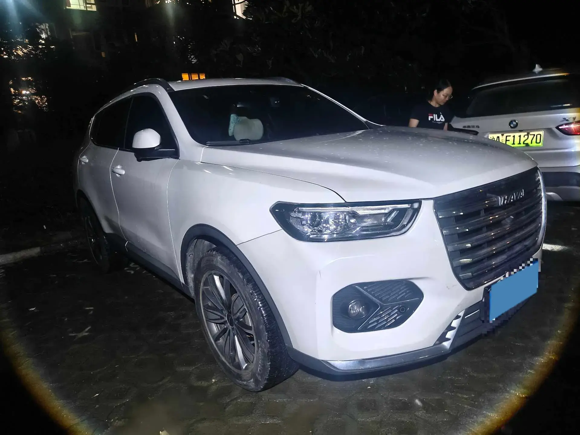 2021 HAVAL H6 thumbnail 3