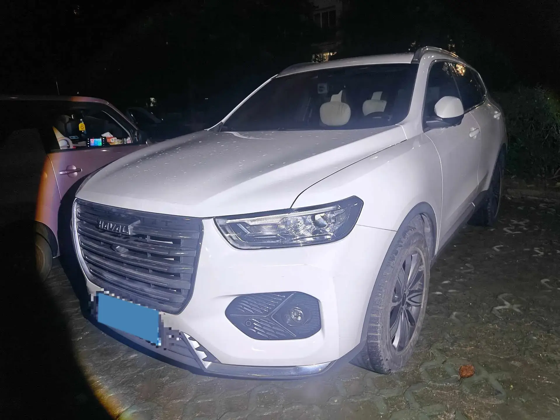 2021 HAVAL H6 view 1