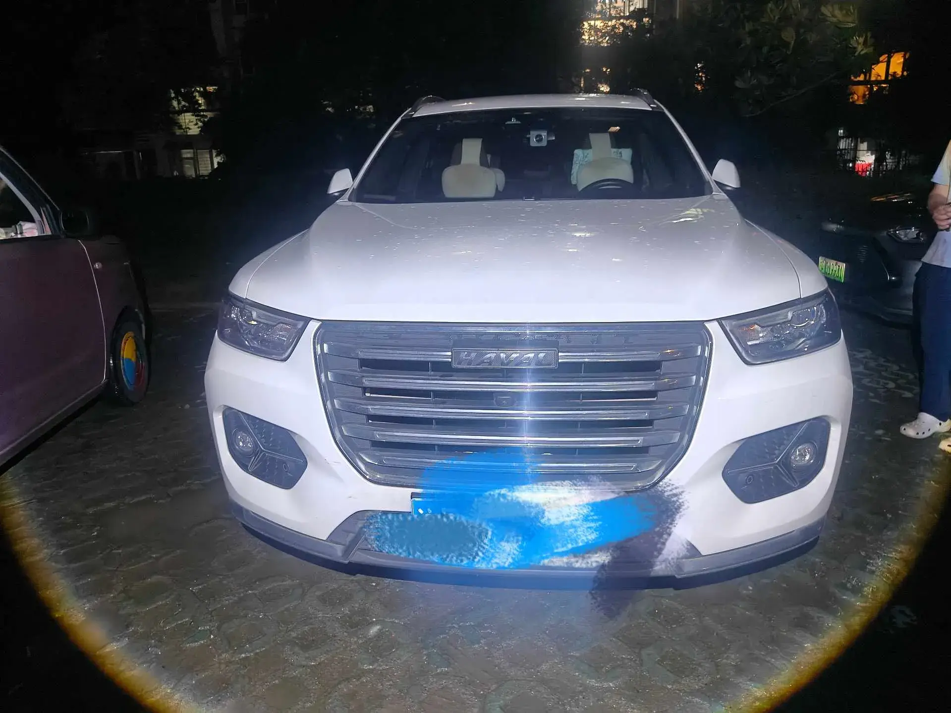 2021 HAVAL H6 thumbnail 2