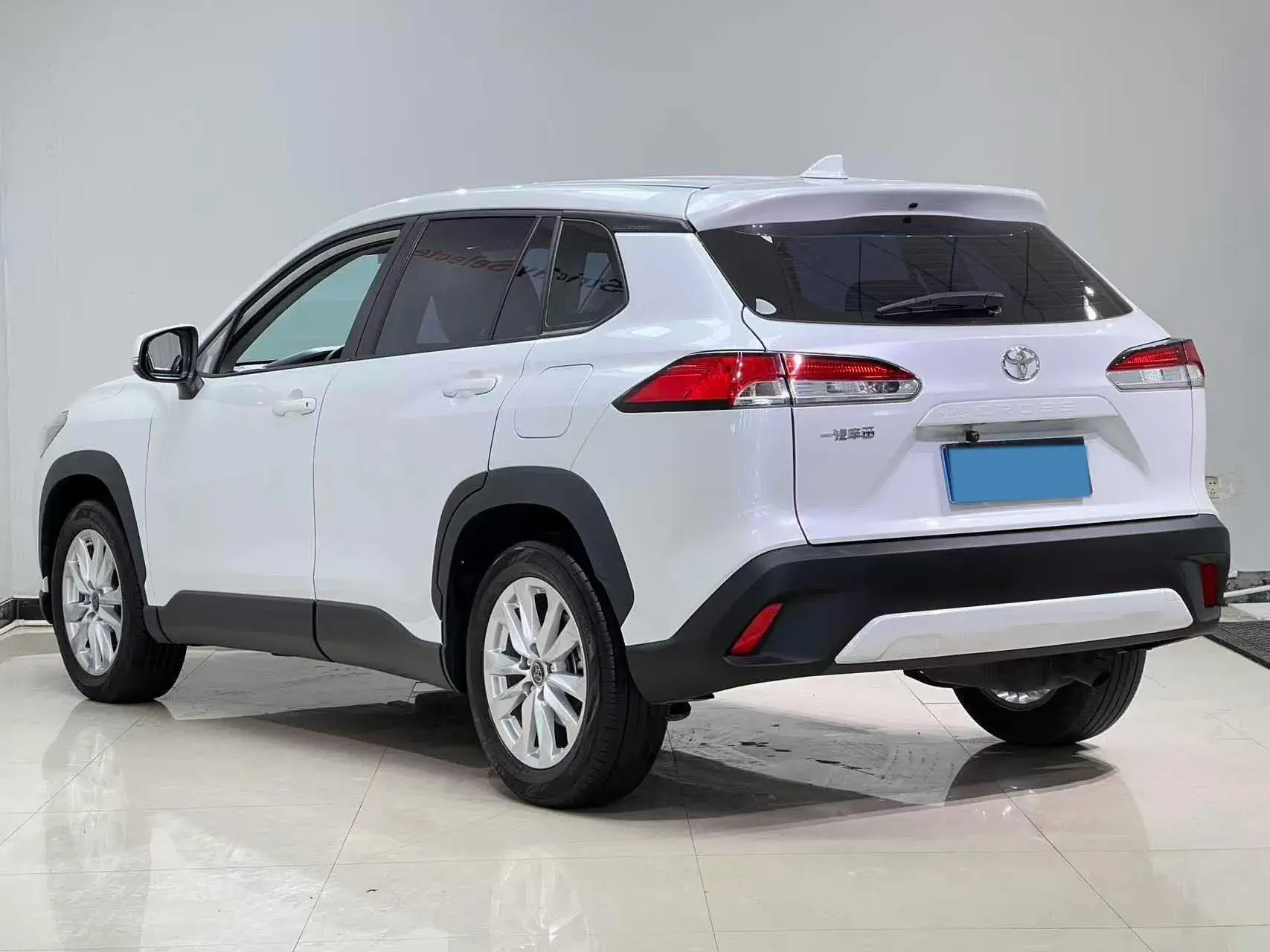 2022 TOYOTA COROLLA thumbnail 4