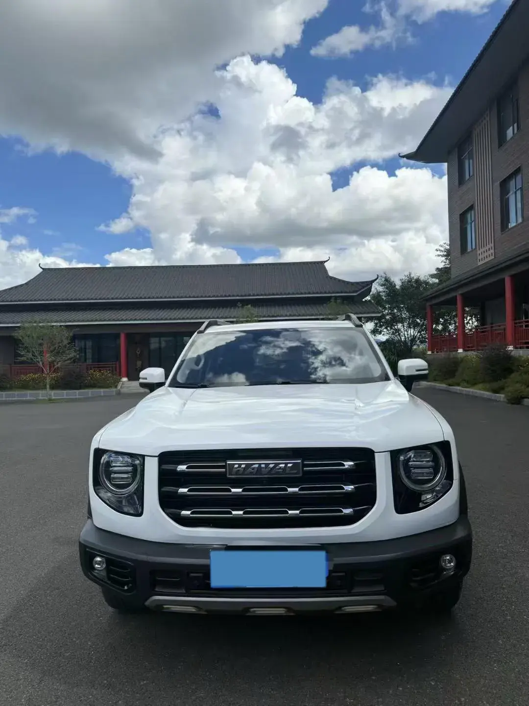 2022 HAVAL DARGO thumbnail 3