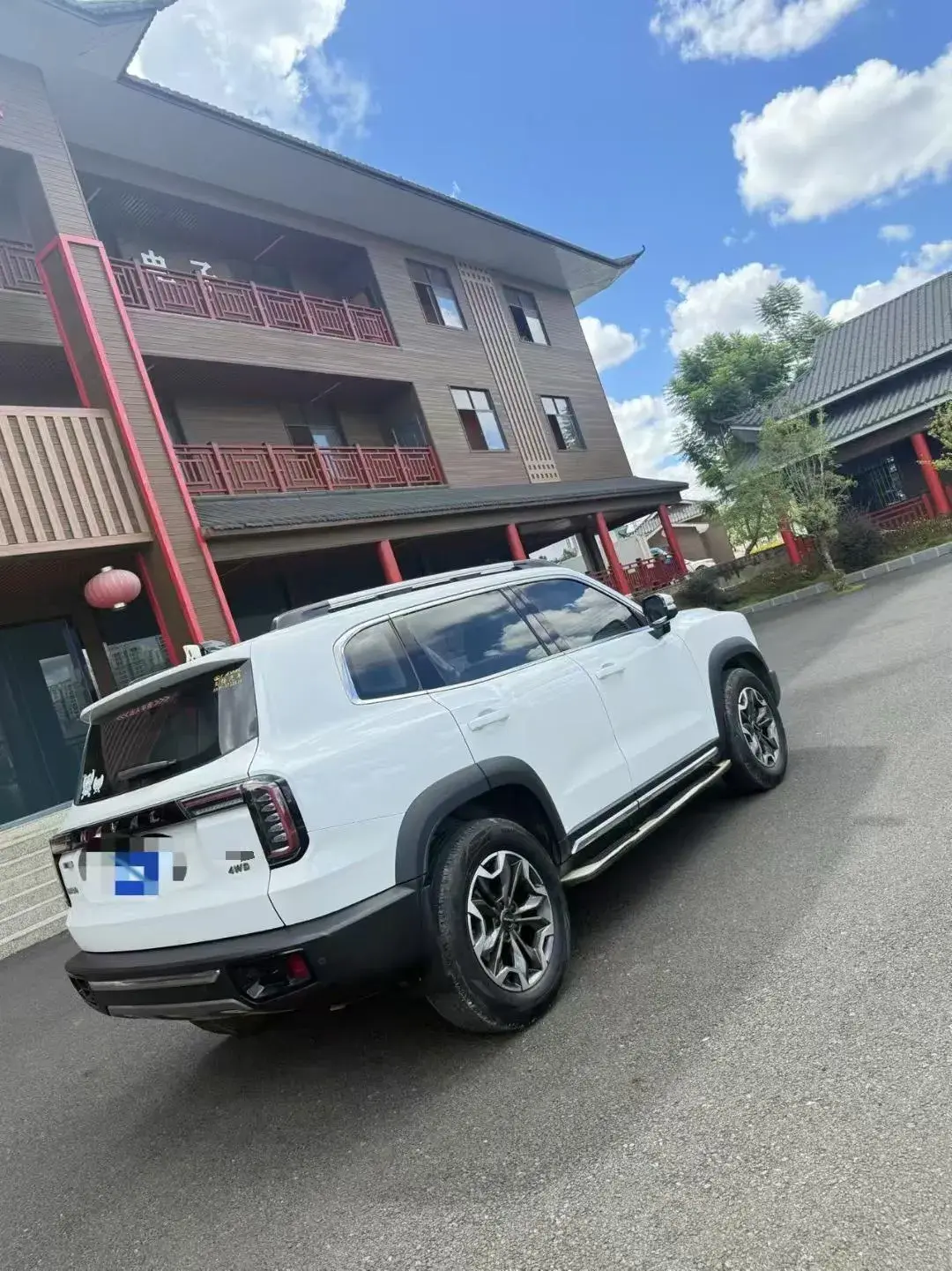 2022 HAVAL DARGO thumbnail 4