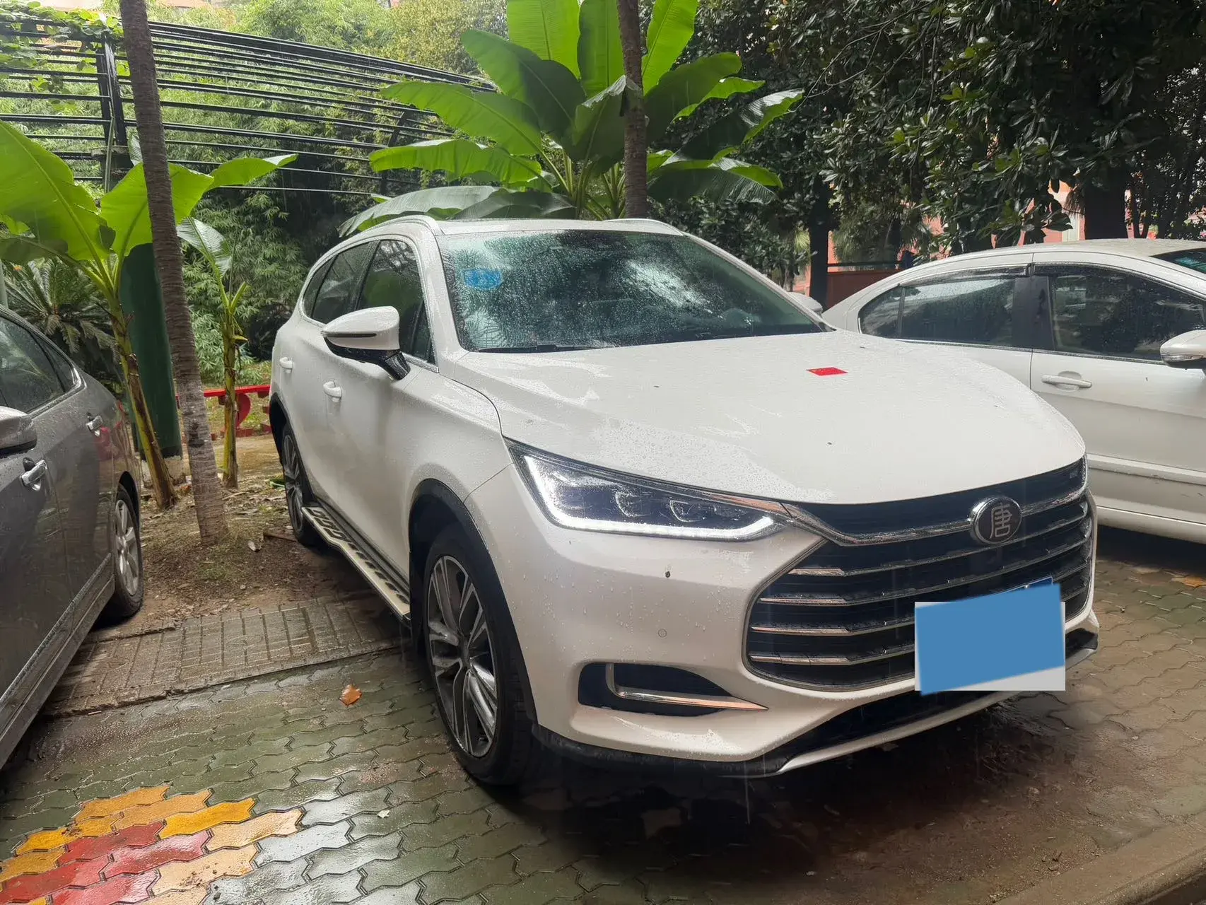 2018 BYD TANG thumbnail 3