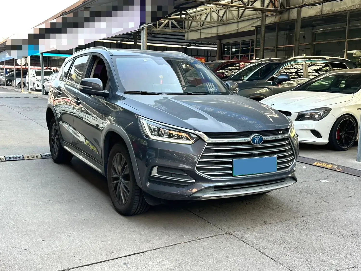 2019 BYD SONG thumbnail 3