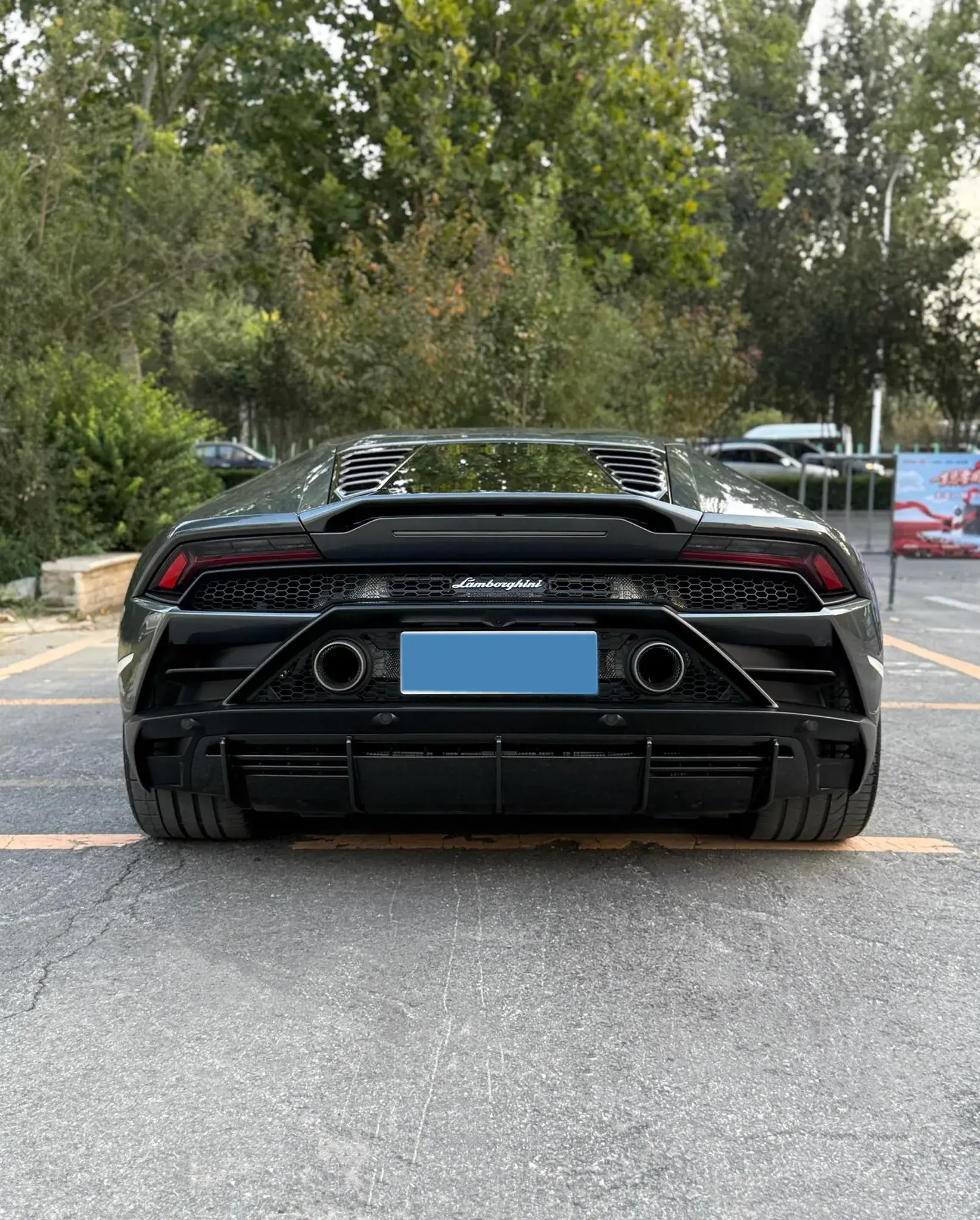 2019 LAMBORGHINI HURACÁN thumbnail 4