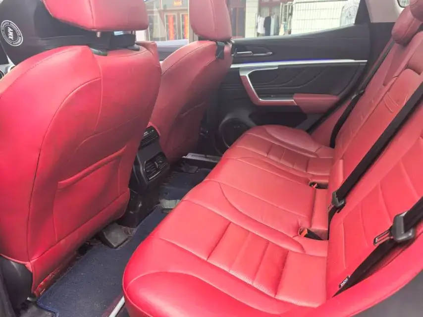 2019 WEY VV5 thumbnail 4