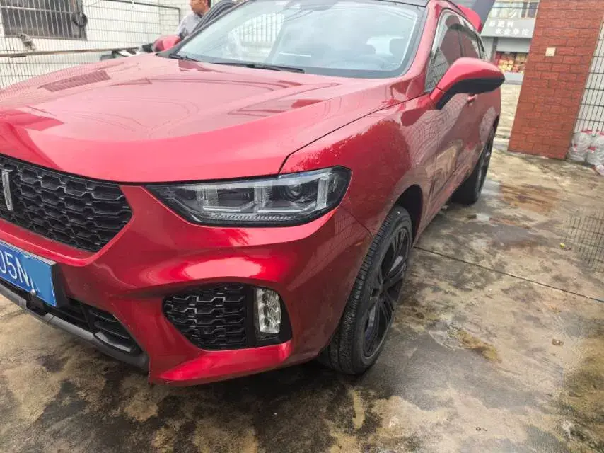 2019 WEY VV5 2.0T 197HP L4 7DCT