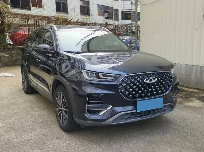 2021 CHERY TIGGO thumbnail 3