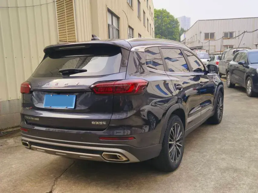 2021 CHERY TIGGO thumbnail 4