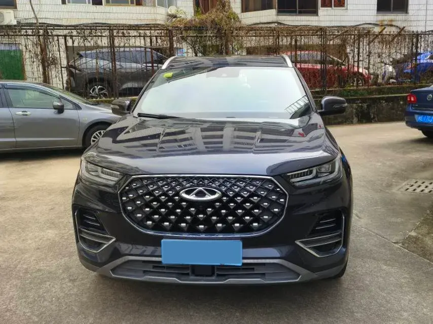 2021 CHERY TIGGO thumbnail 2