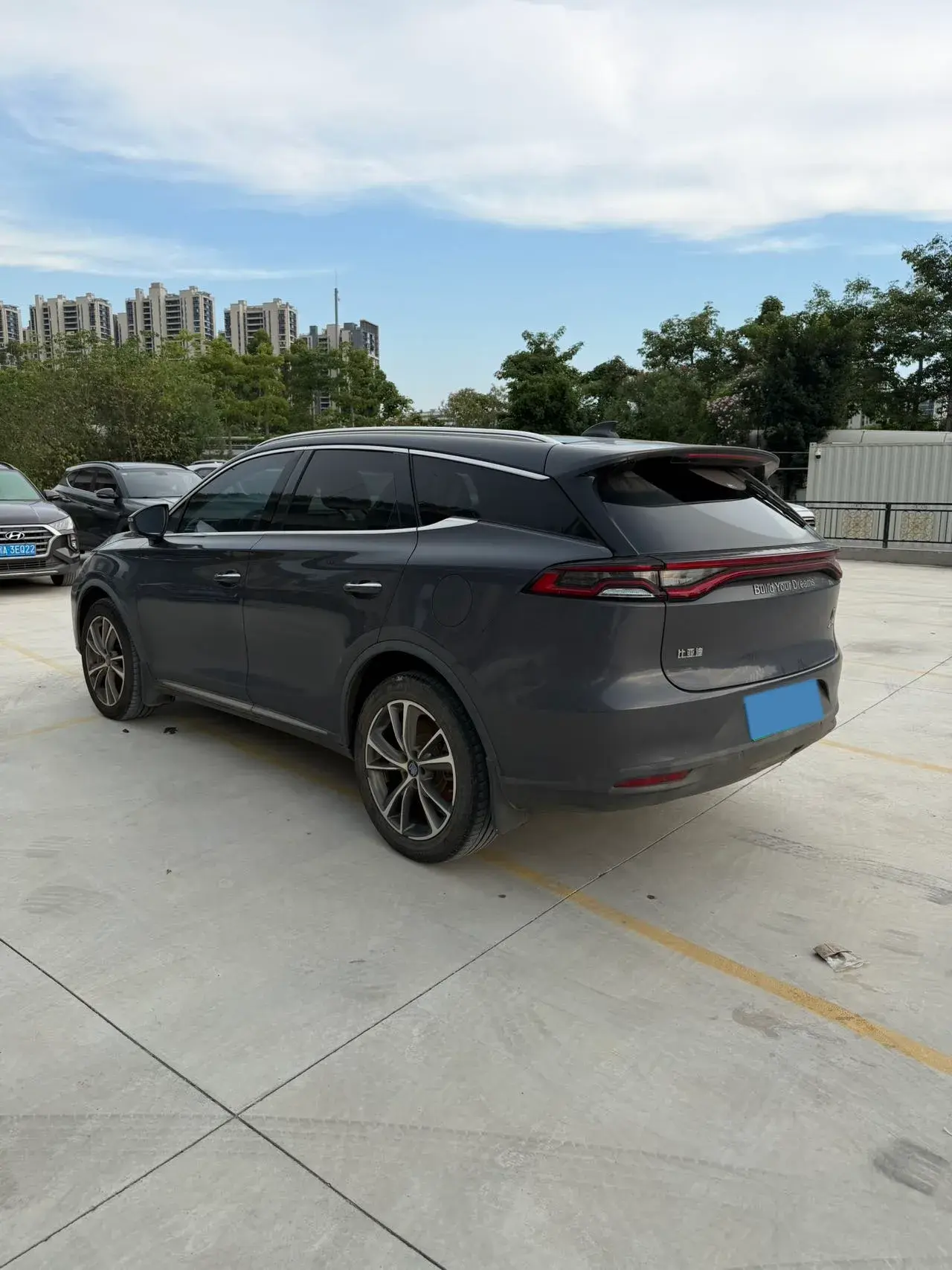 2019 BYD TANG thumbnail 4