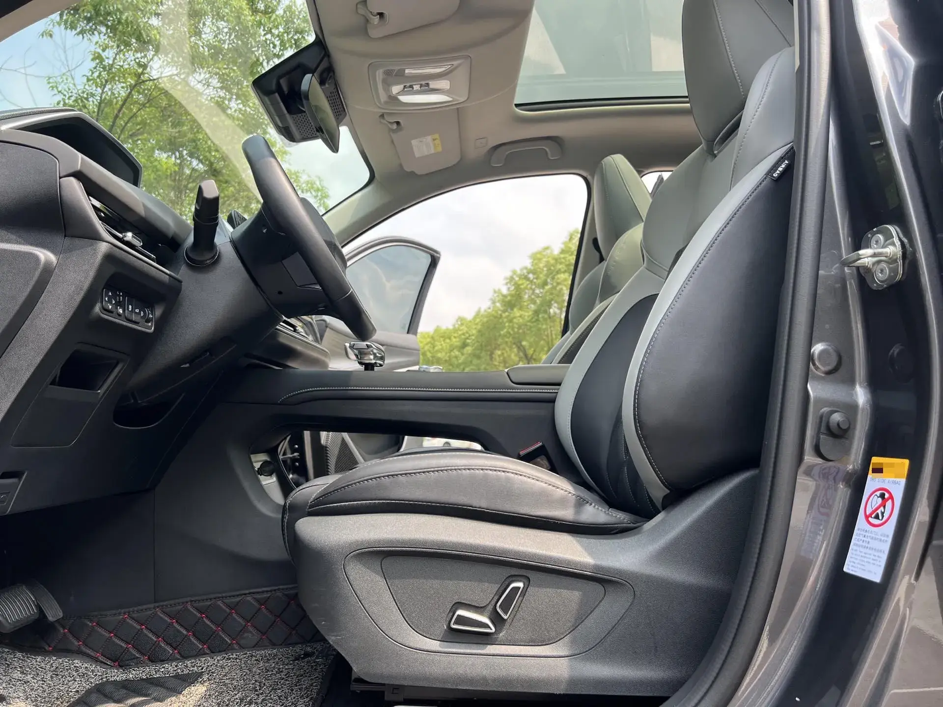 2023 CHANGAN QIYUAN thumbnail 4