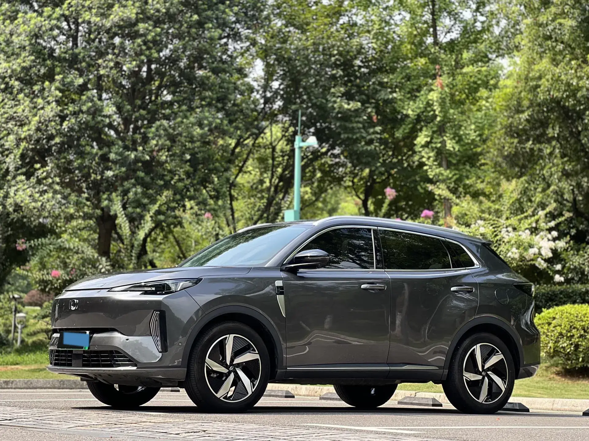 2023 CHANGAN QIYUAN view 1