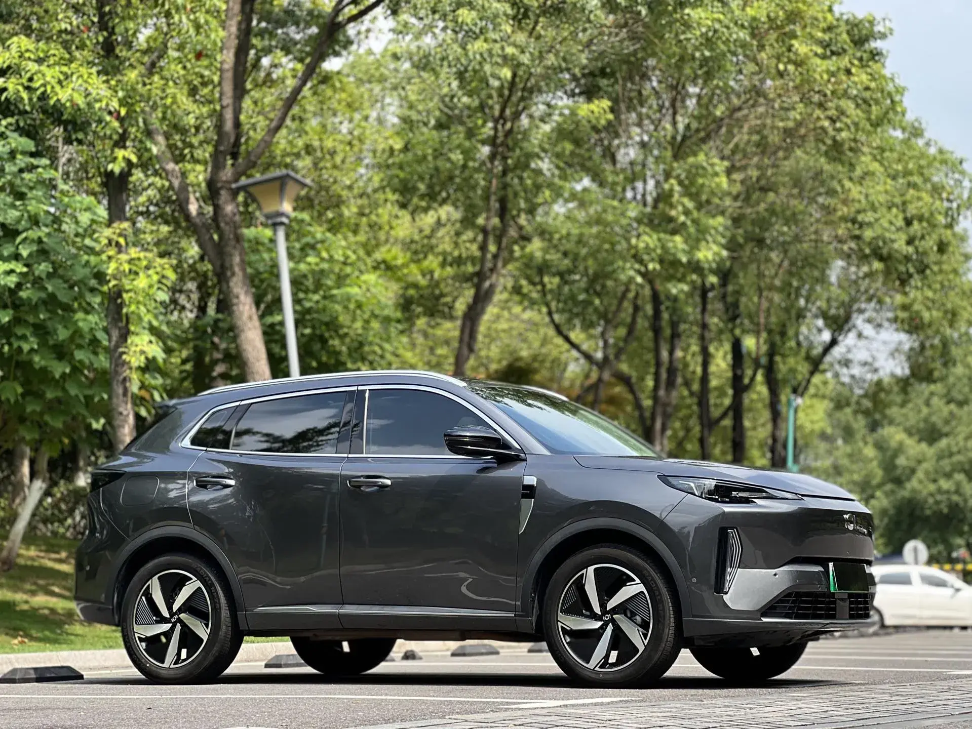 2023 CHANGAN QIYUAN thumbnail 3