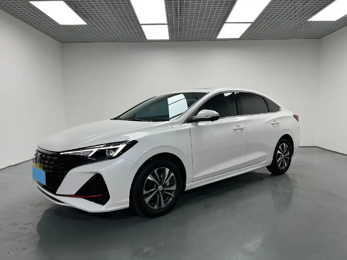 2024 ChangAn Eado 1.4T 160HP L4 7DCT