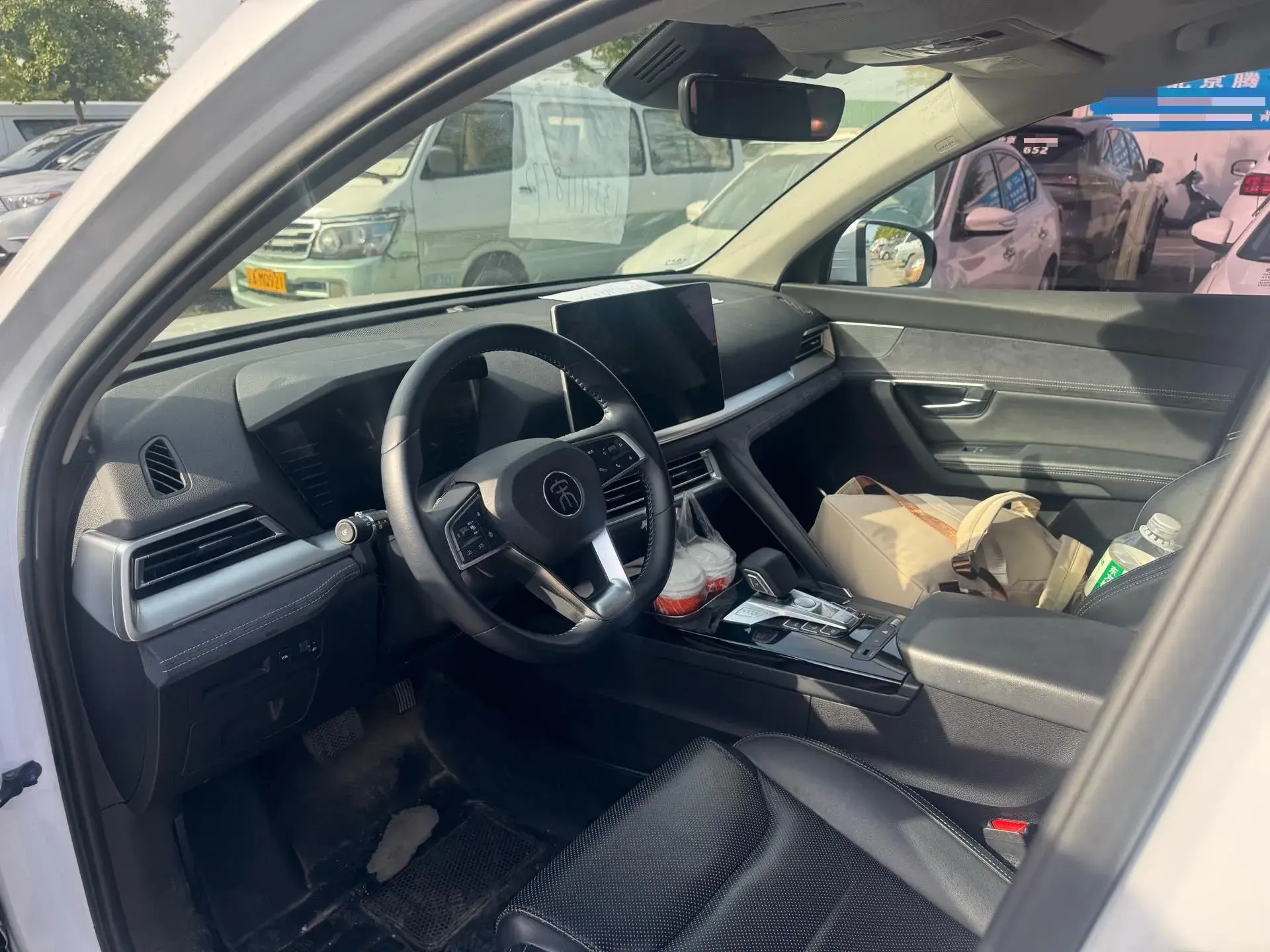 2019 BYD SONG thumbnail 4