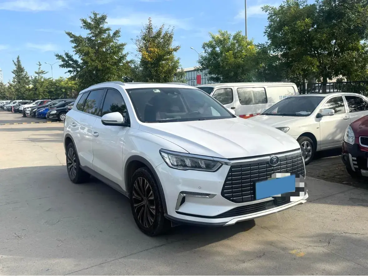 2019 BYD SONG thumbnail 2