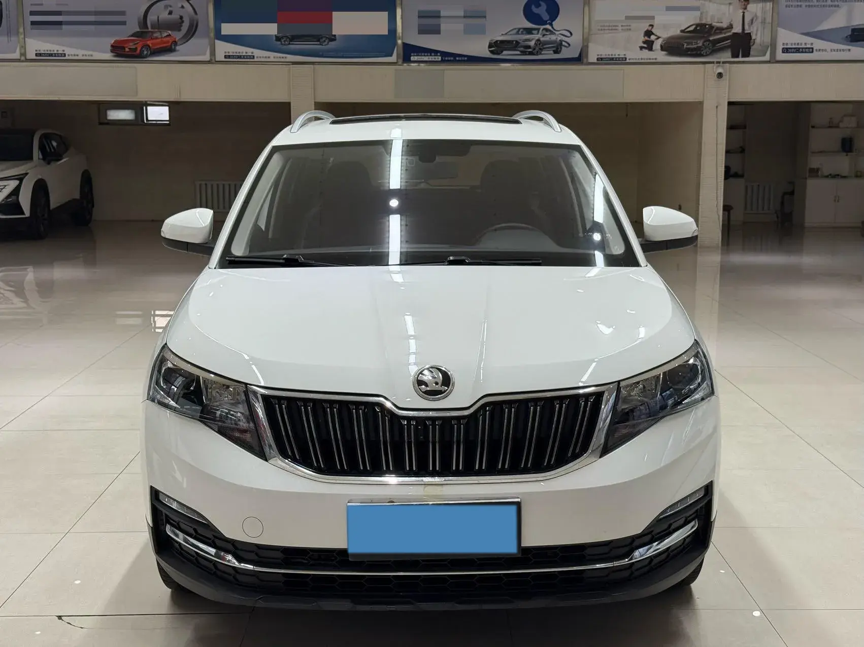 2020 SKODA KAMIQ thumbnail 2