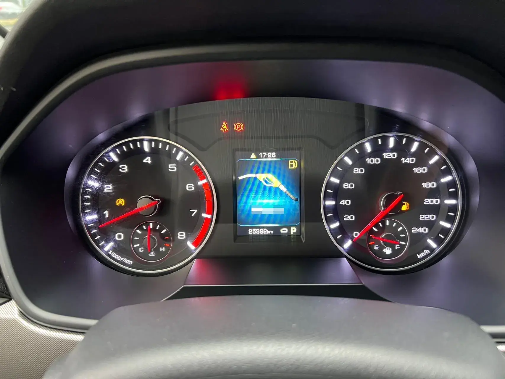 2018 HAVAL H6 thumbnail 4