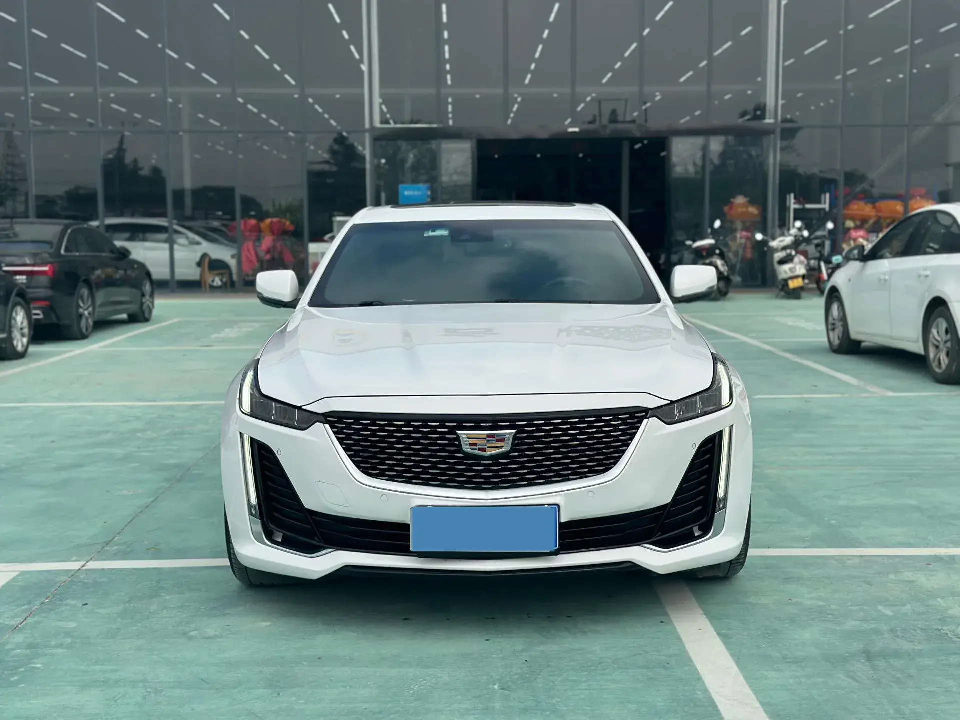 2022 CADILLAC CT5 thumbnail 2