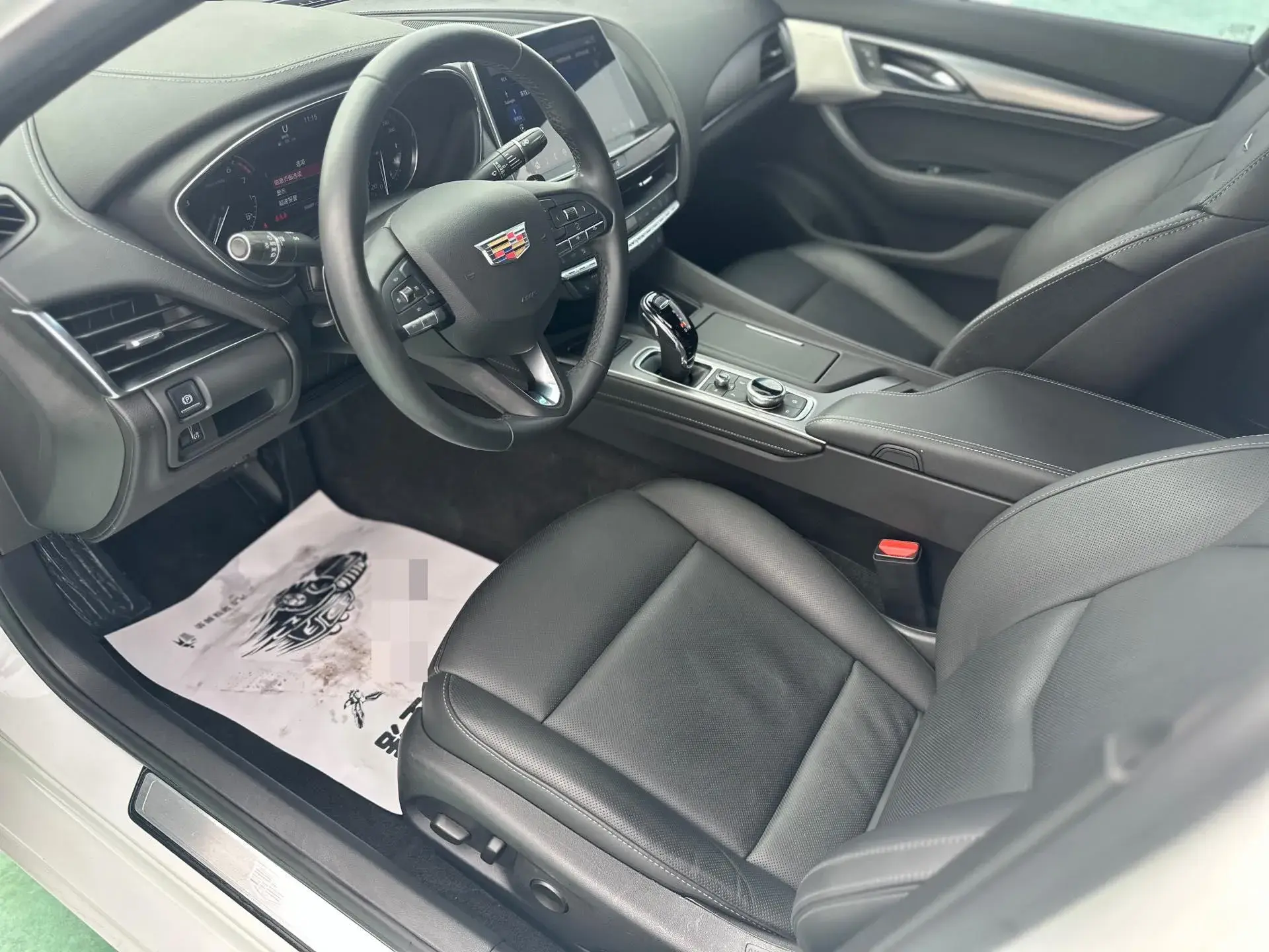 2022 CADILLAC CT5 thumbnail 4