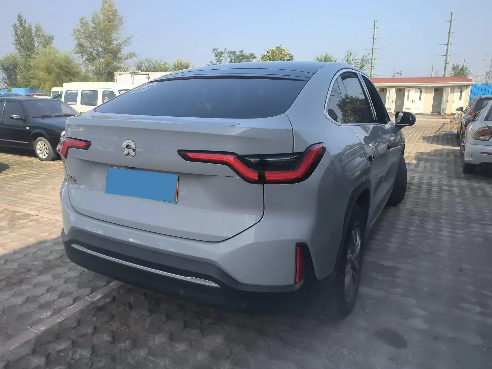 2020 NIO EC6 thumbnail 4