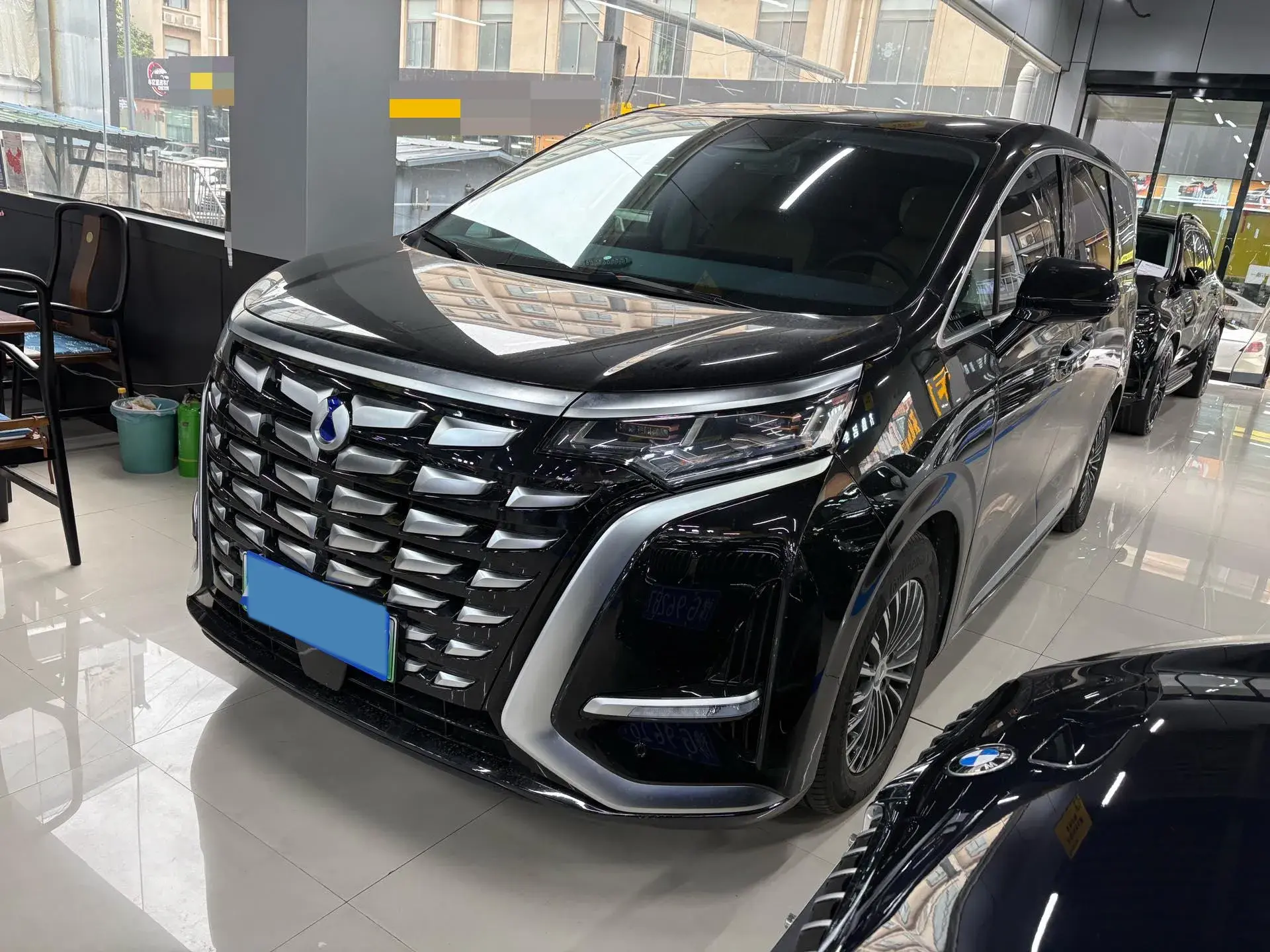 2024 DENZA D9 view 1