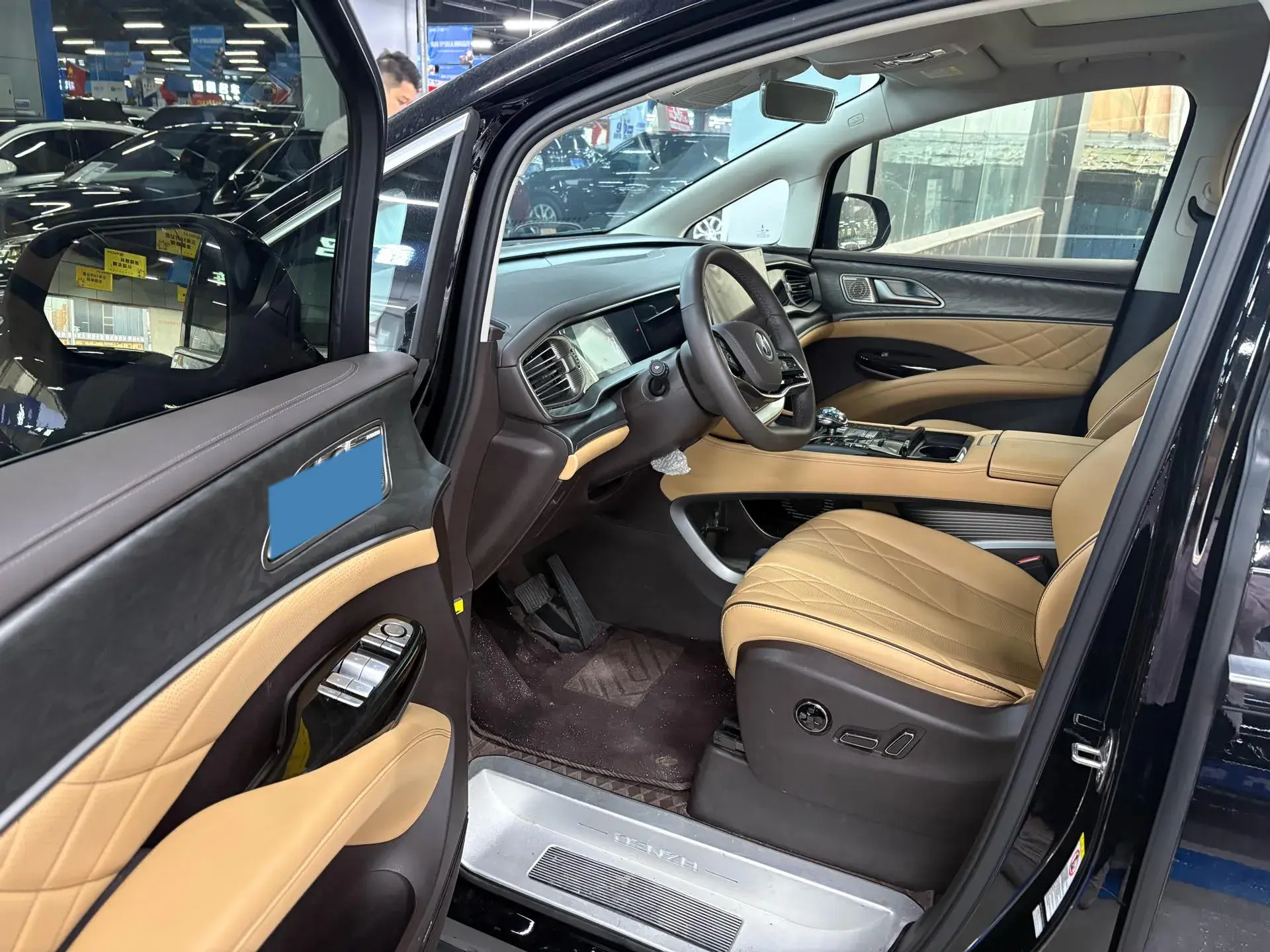 2024 DENZA D9 thumbnail 3