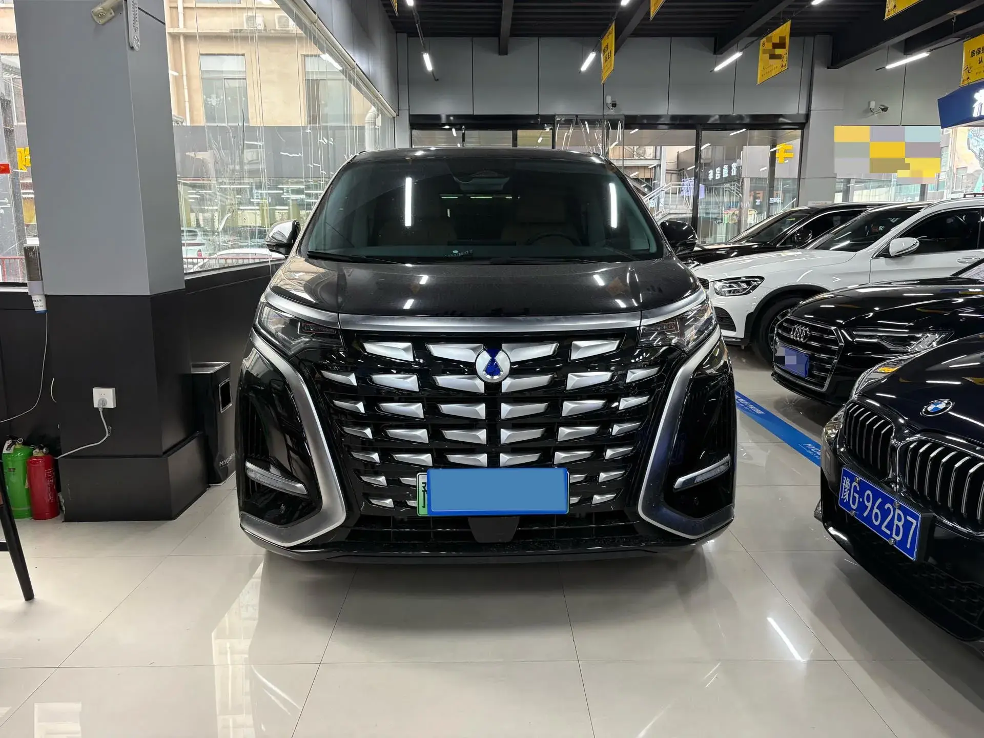 2024 DENZA D9 thumbnail 2