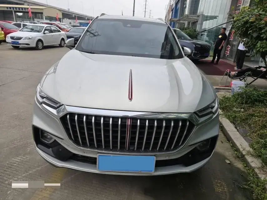 2019 HONGQI HS5 thumbnail 2