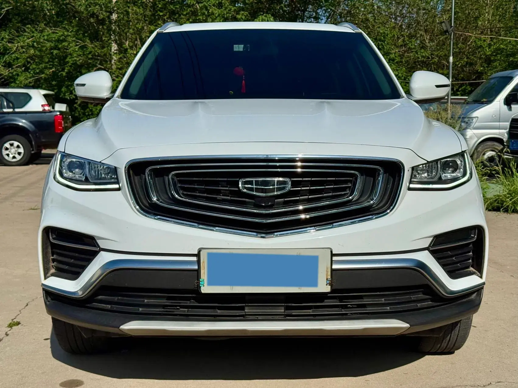 2020 GEELY AZKARRA thumbnail 2