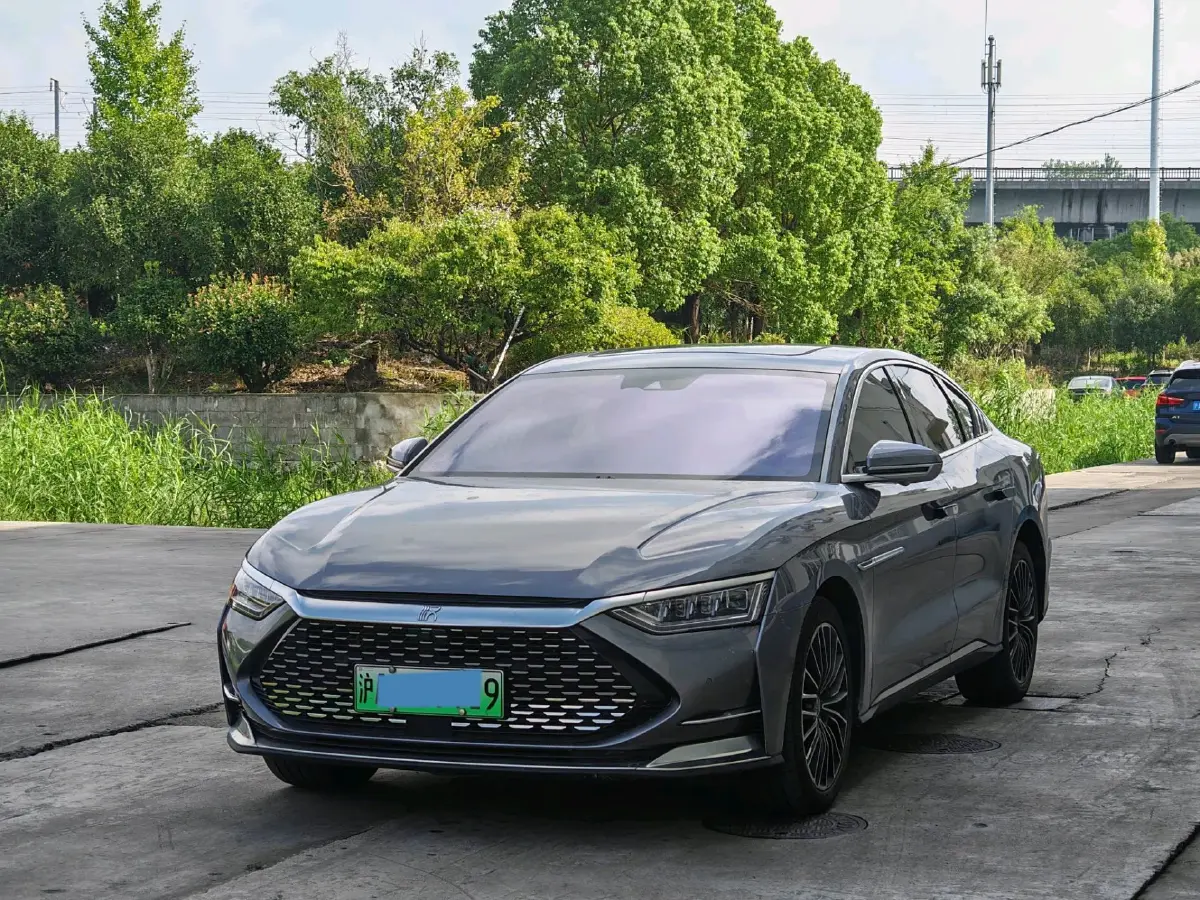 2020 BYD Han 2.0T 192HP L4 6DCT PHEV 15.2KWH