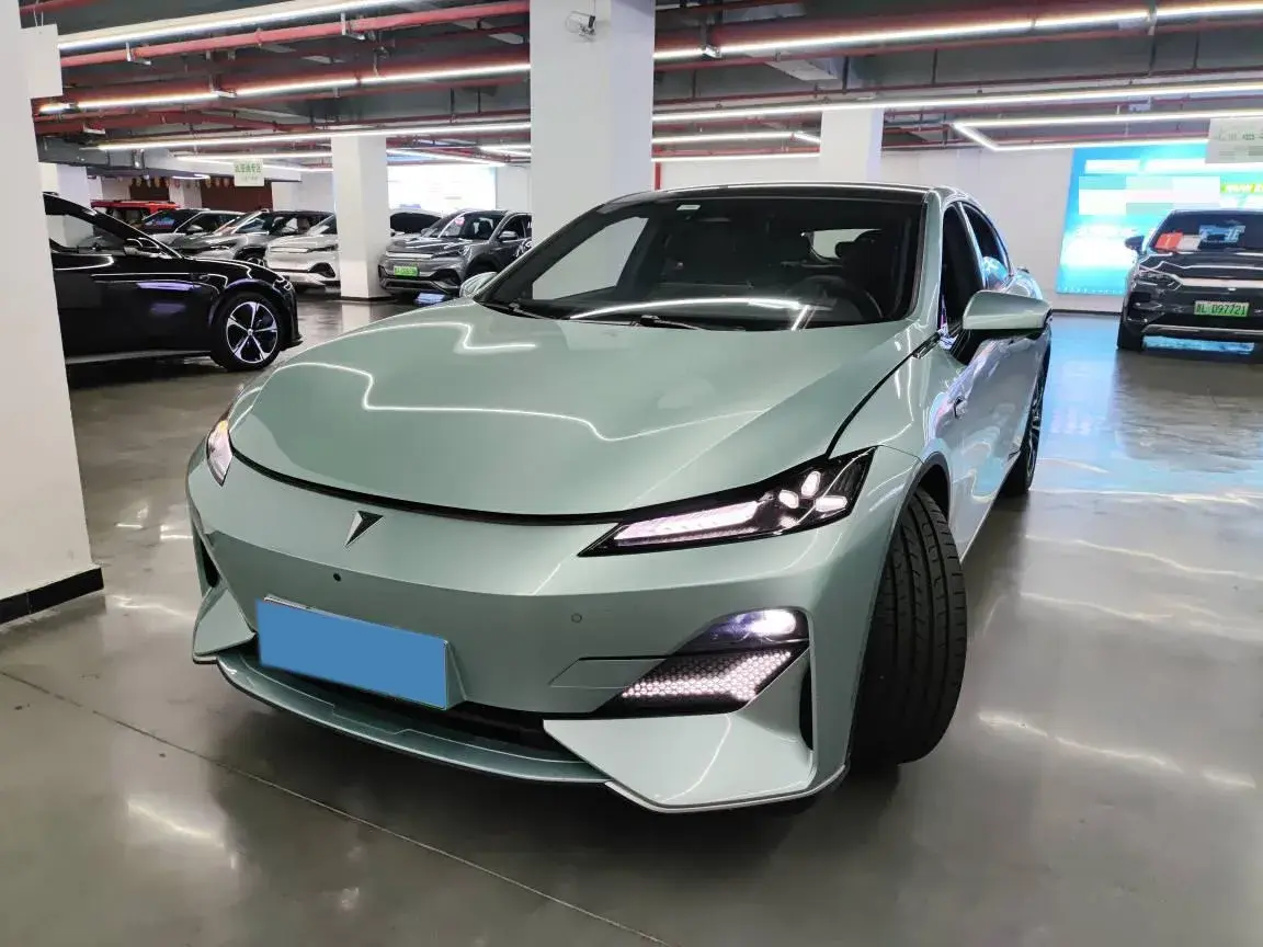 2023 DEEPAL SL03 view 1