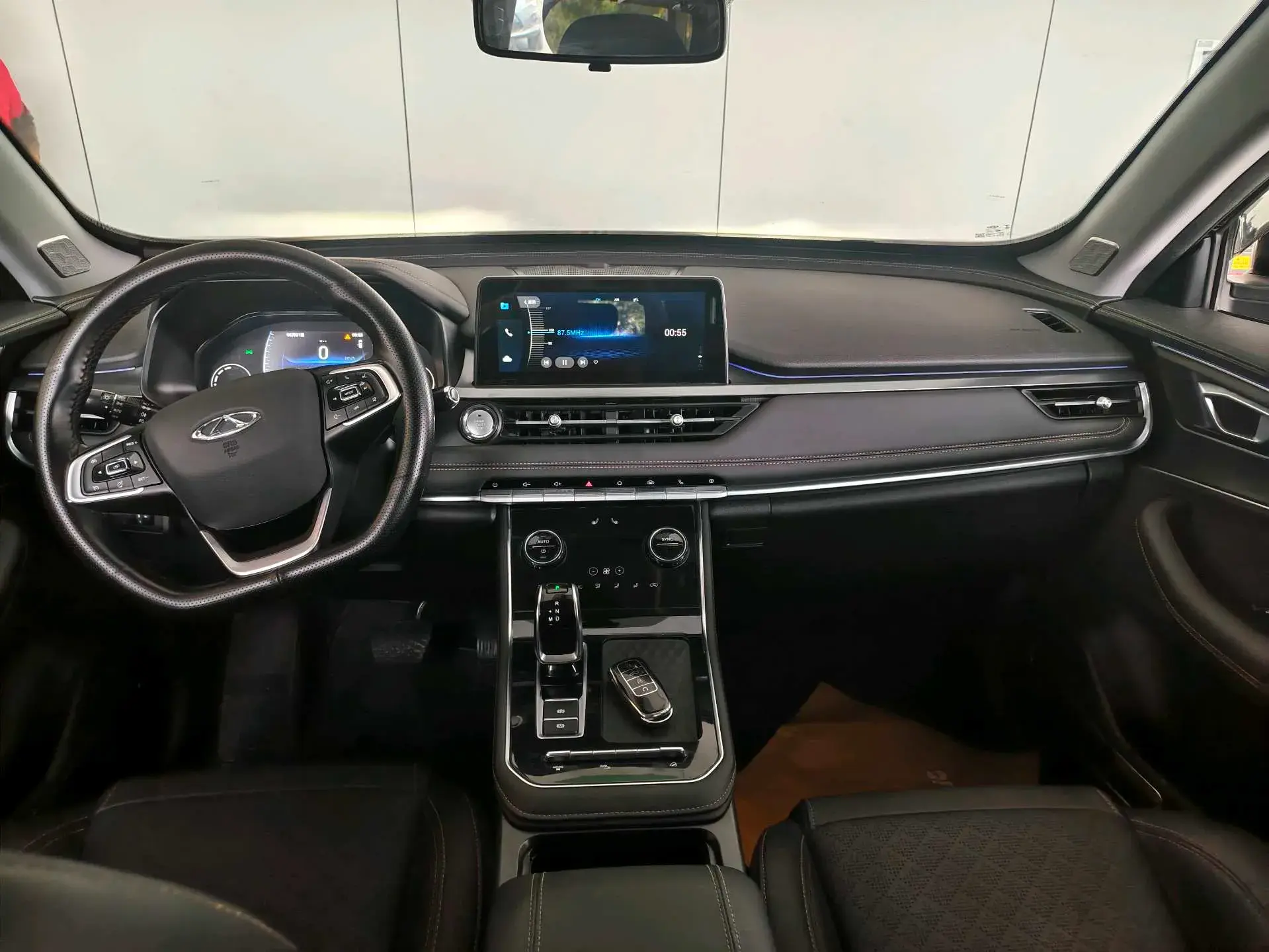 2024 CHERY TIGGO thumbnail 4