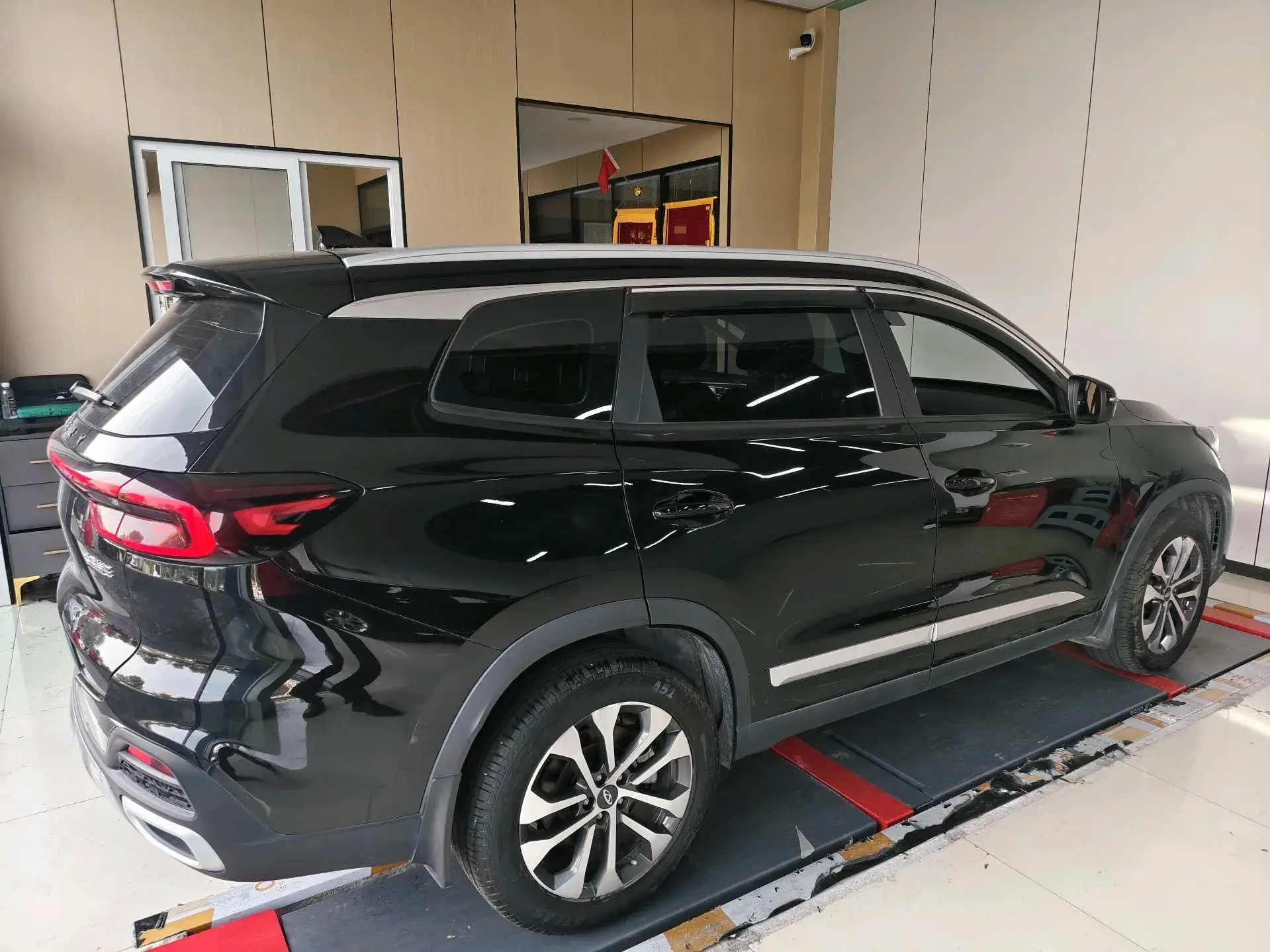 2024 CHERY TIGGO thumbnail 2