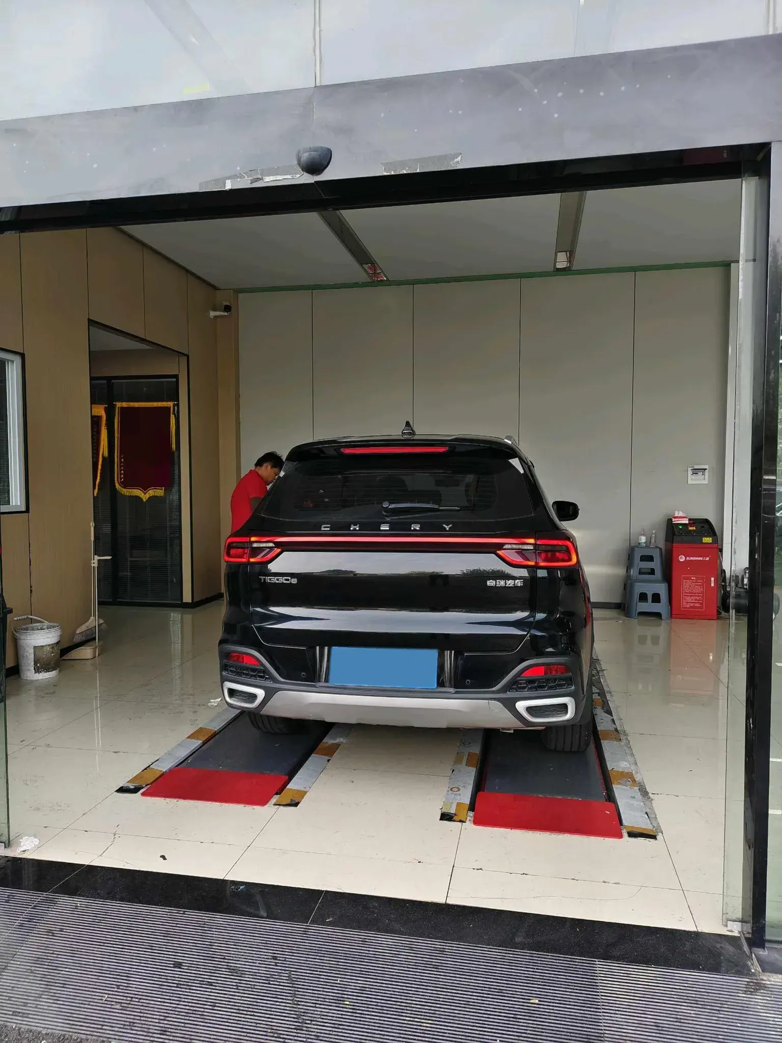 2024 CHERY TIGGO thumbnail 3