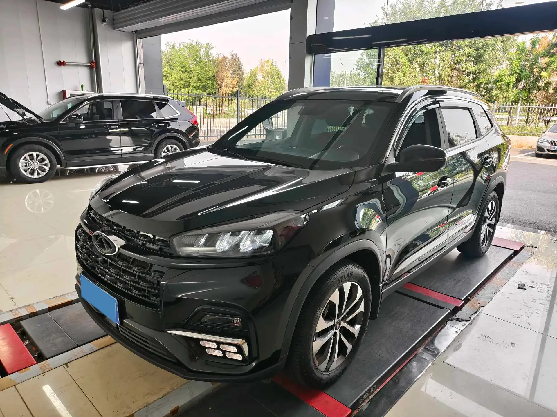 2024 CHERY TIGGO view 1